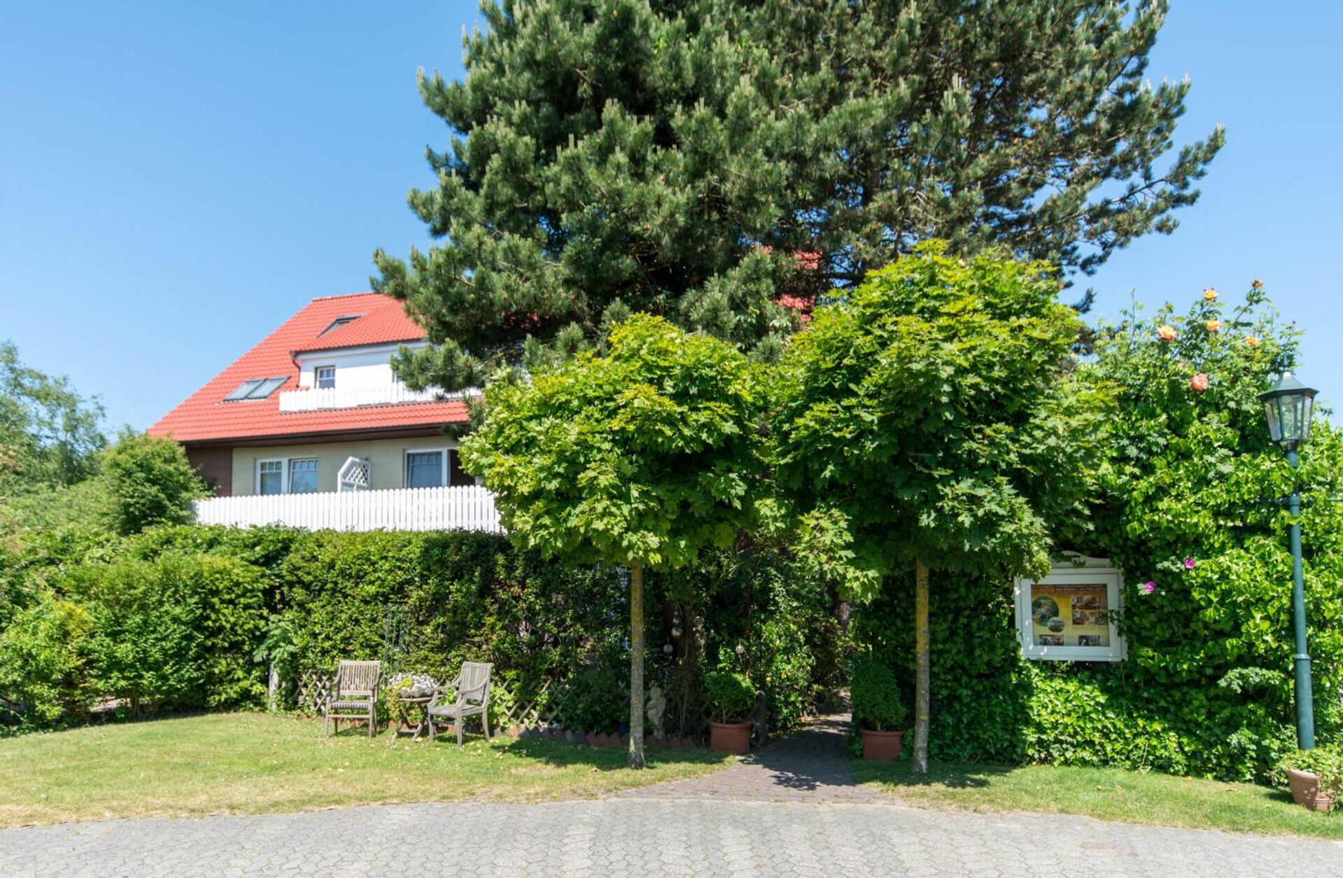 슈피케로크 Haus Am Park Whg11 아파트 외부 사진